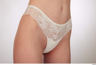 Ashley hips underwear white lace panties 0003.jpg